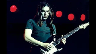 David Gilmour and Snowy White BRILLIANT Solo 'Another Brick In The Wall' Live 1980