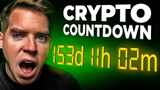 PHASE 3 IN THIS BITCOIN CYCLE JUST STARTED!!! [you have only 153 days left....]