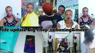 Life updateBig ChopUnboxing New Phoneaddressing negative commentsspend the day with mehomemaker