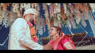 CINEMATIC WEDDING FILM SHRADDHA WEDS  JONATHAN