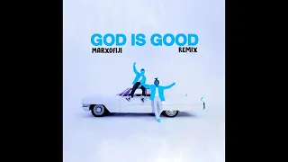 Forrest Frank & Caleb Gordon - GOD IS GOOD (Remix)