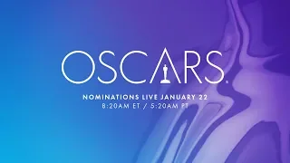 91st Oscars Nominations