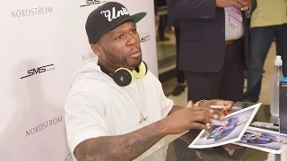 Curtis '50 Cent' Jackson: Headphones Venture and More