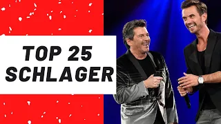 Die TOP 25 SCHLAGER FÜR ALLE HITS 2021