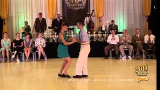 ILHC 2014 Invitational Jack and Jill: Commentary by Ann Mony and Rik Panganiban