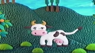 Ene Tene Tu - Tengo una vaca lechera