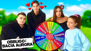 GIOCHIAMO a OBBLIGO o VERITÀ con i NOSTRI AMICI