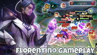 Florentino Solo Lane Pro Gameplay | Silver Medal Warrior | Arena of Valor | Liên Quân mobile | CoT