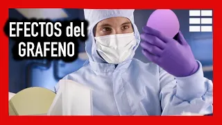 🛑 CÓMO AFECTA el GRAFENO al CUERPO HUMANO ✅