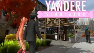 Poisoning Osana while on a Date with Senpai | Yansim Concepts