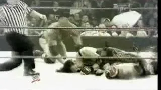 Rey Mysterio VS Batista Survivor Series Promo