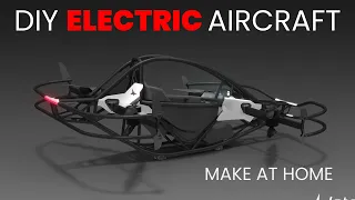 Electric Aircraft You Can Build At Home | Future Technology & Science News 7