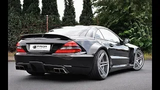 Need for Speed Most Wanted - Mercedes-Benz SL 500 - Drag King Edition