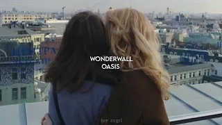 Oasis - Wonderwall (TRADUÇÃO/LEGENDADO)