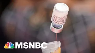 CDC Says Vaccine Hesitancy Could Improve With Full FDA Approval Of Pfizer | MSNBC