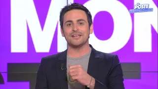 Cyril Hanouna et sa fameuse "Tête de suspense"