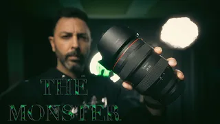 You Can Shoot An Entire Wedding On THIS Lens