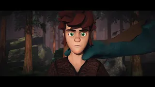 Hono - CGI Short Film | Short Animation Film 17