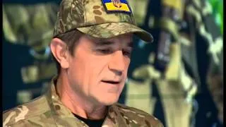 Командир из "Донбасса": Батальоны оказываются в котлах из-за команд руководства АТО