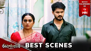 Shatamanam Bhavati Best Scenes:29th April 2024 Episode Highlights |Watch Full Episode on ETV Win|ETV