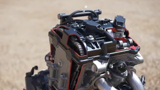 KTM 790 Adventure 2019 Motor