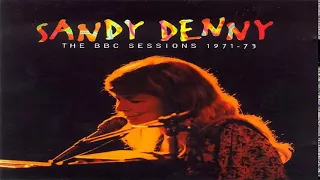 S a n d y D e n n y - The BBC Sessions 1971-73