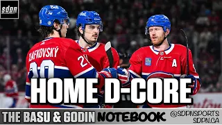 Home D- Core | The Basu & Godin Notebook