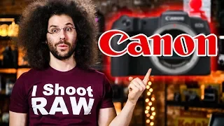 WATCH OUT NIKON & SONY! CANON Isn’t Done...Yet!