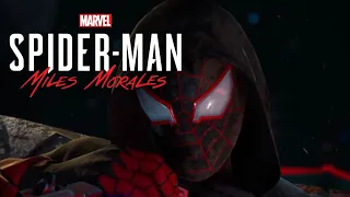 Miles Morales vs The Tinkerer(The End Suit)Marvel's Spider-Man: Miles Morales