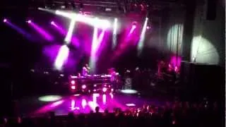 Tinie Tempah performing ''Till I'm Gone'' live at Oslo Sentrum 04.05.12