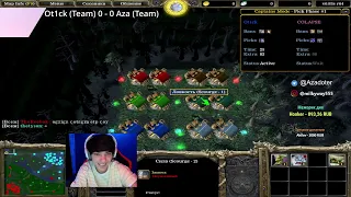 A3A4TOSTOBOY Team  vs Ot1ck Team  BO5  Dota 5x5 Captain Mode Купить капси Телеграмм @AzaDoter