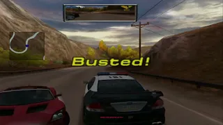 Need For Speed:  Hot Pursuit 2 - Fall Winds Quota