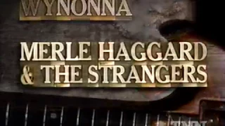 Merle Haggard  ~  'Workin' Man'  Full Concert 1998