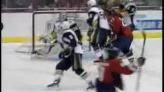 Alexander Ovechkin First Half Season Highlights 2009-2010