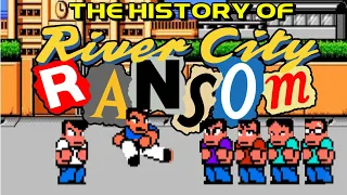 The History of River City Ransom - Console documentary