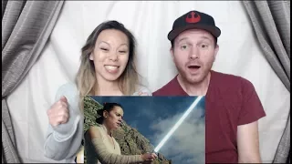 The Last Jedi Official Trailer - Reaction and Review