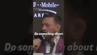 McGregor do something about it or shut your mouth ( Subscribe for more)