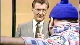 Memphis Wrestling March 22, 1986 (WMC Edition) (Dundee slaps Lance)