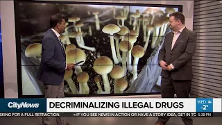 Denver considers decriminalizing magic mushrooms