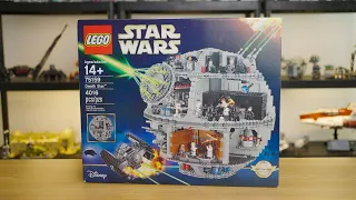 Lego Star Wars Estrela da Morte