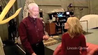 Backstage at George Balanchine's The Nutcracker™ with Kelly Ripa: I See the Sleigh