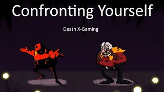 Friday Night Funkin' - Confronting Yourself But It's Starved VS Soul Eggman (My Cover) FNF MODS