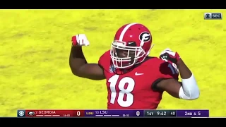 [Full] #2 Georgia vs #13 LSU Week 7 Full Game Highlights HD