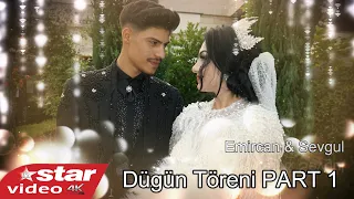 Emircan & Sevgul ❤𝔻𝕦̈𝕘𝕦̈𝕟 𝕋𝕠̈𝕣𝕖𝕟𝕚( PART 1 )❤❤❤ 2023