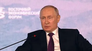 Владимир Путин: Интересы россиян превыше притока мигрантов