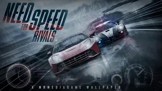 Need For Speed: Rivals Walking Def - Let Me Show You Feat Virus Syndicate Soundtrack