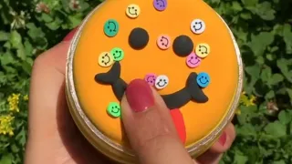 satisfying slime asmrrelaxing slime videos