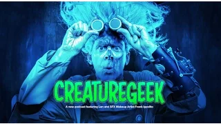 Live from DragonCon! - CreatureGeek - 10/2/15