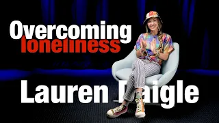 Lauren Daigle Opens Up About Overcoming Loneliness & Finding Purpose Emotional Interview @WGTS919