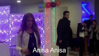 новый чеченский ловзар в Париже New 2016  ||| Anisa Anisa